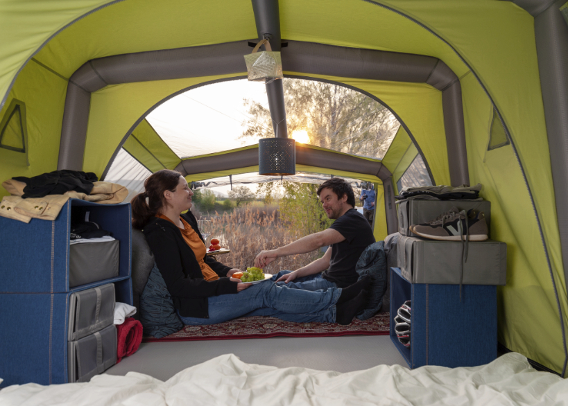 GT Sky Loft Glamping-Oase